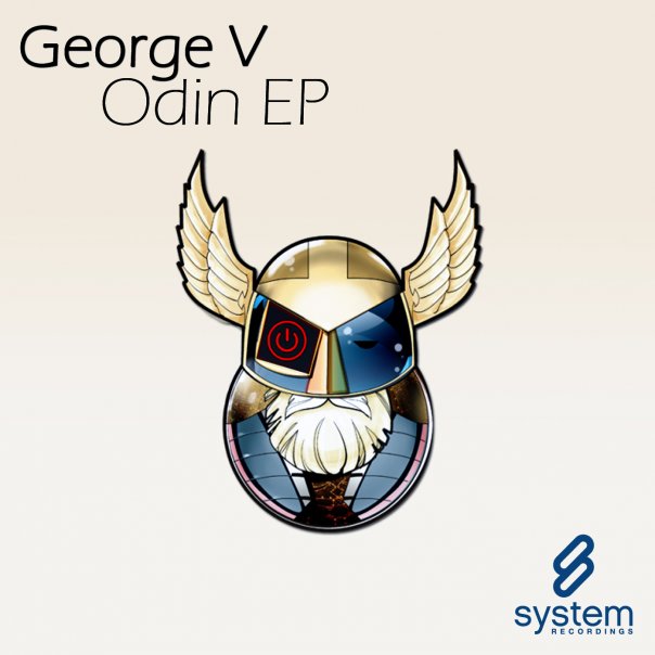 image cover: George V - Odin EP