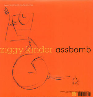 image cover: Ziggy Kinder – Assbomb / LongCat [WARE83]