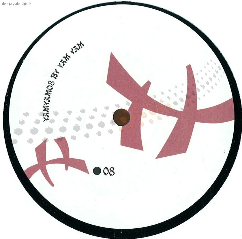 image cover: Yam Yam – Yam Yam 08 [YAMYAM008]