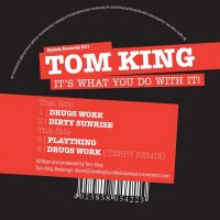 image cover: Tom King - It's What You Do With It [SPUNK001]
