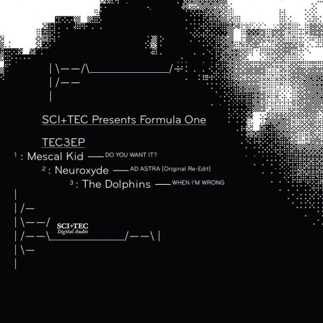 VA – SCI plus TEC Presents Formula One [TEC3EP]