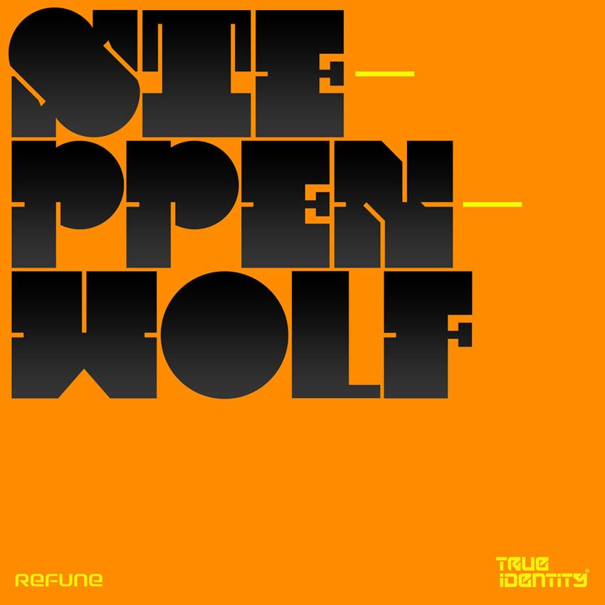 image cover: True Identity – Steppenwolf [REF014]