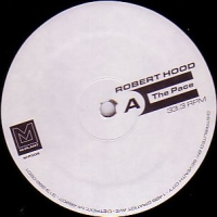 image cover: Robert Hood – The Pace [M.PM4]
