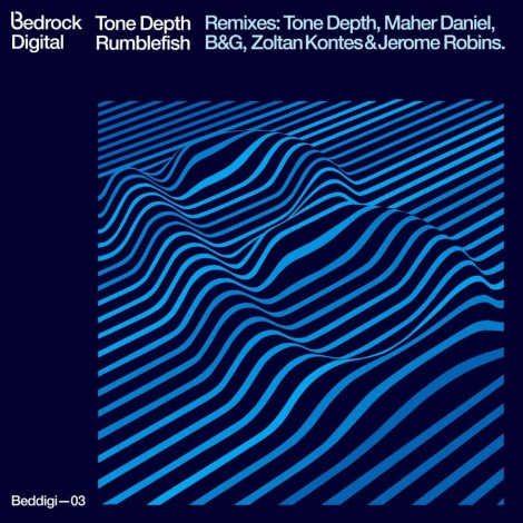 Tone Depth – Rumblefish (Remixes) [BEDDIGI03]