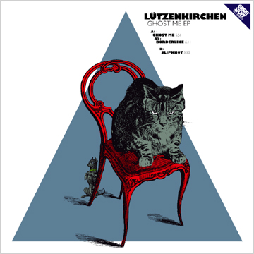 image cover: Luetzenkirchen – Ghost Me EP [GSR093]