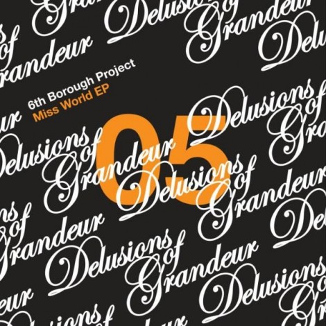6th Borough Project – Miss World [DOG05]