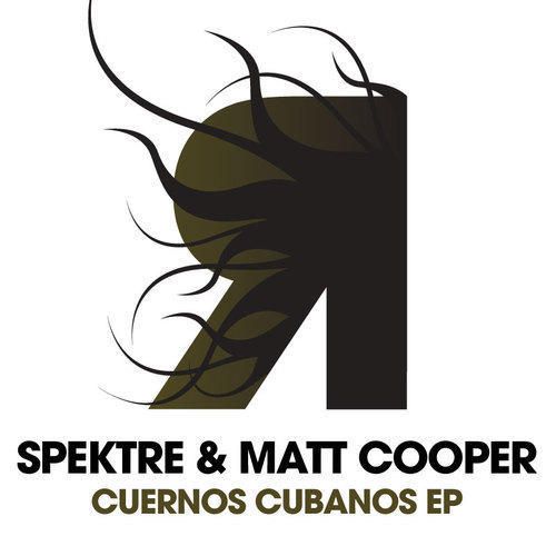 image cover: Spektre & Matt Cooper – Cuernos Cubanos [RSPKT001]