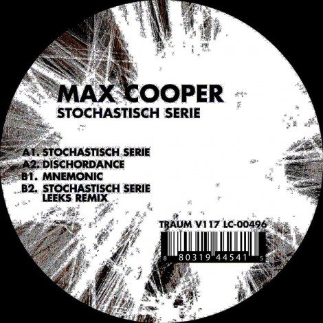 Max Cooper – Stochastisch Serie [TRAUMV117]