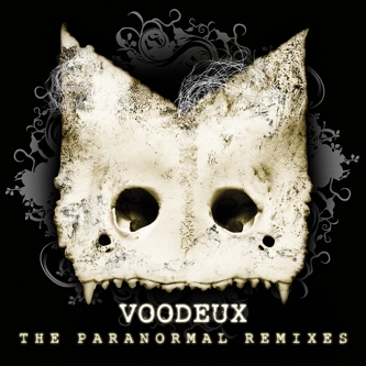 image cover: Voodeux - The Paranormal Remixes [MSHIP026]