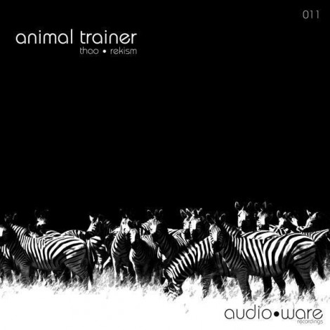 Animal Trainer – Thao EP [AWR011]