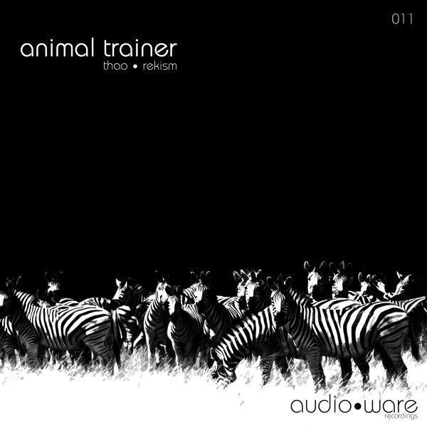 image cover: Animal Trainer – Thao EP [AWR011]