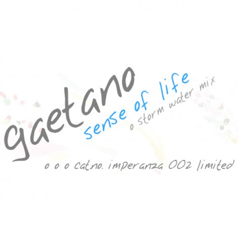 Gaetano – Sense Of Life