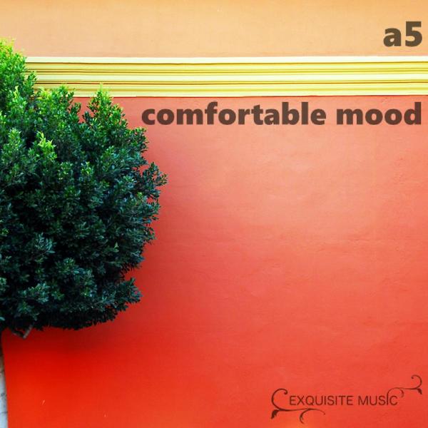 image cover: A 5 - Comfortable Mood [EXQD020]
