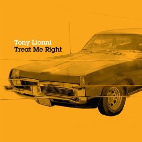 image cover: Tony Lionni - Treat Me Right [FRD127]