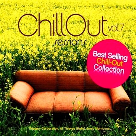 image cover: Chillout Session Vol. 7 (2009)