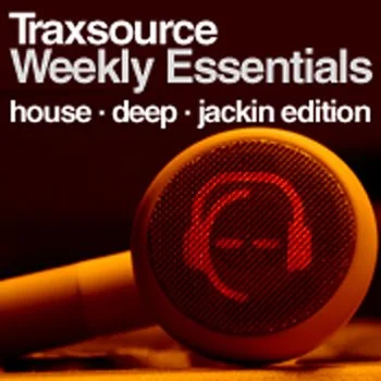 image cover: Traxsource Weekly Essentials (Podcast 134 - November)