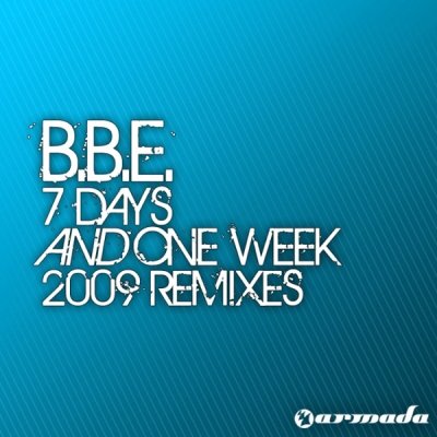 image cover: BBE feat. Zoexenia - 7 Days & One Week