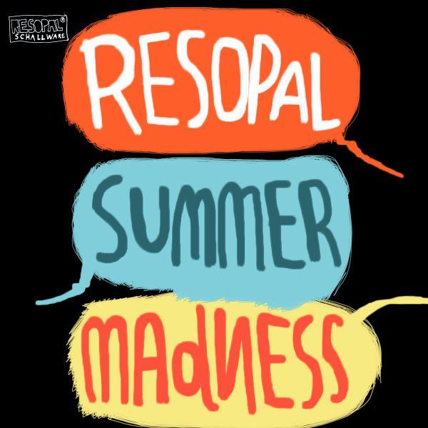 image cover: VA – Resopal Summer Madness [RSPDIGI034]