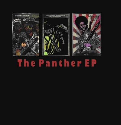 image cover: Sascha Dive - The Panther EP