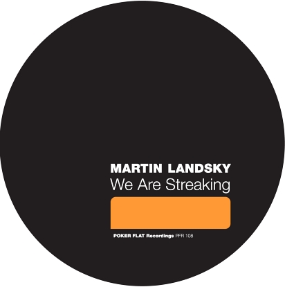 image cover: Martin Landsky - We Are Streaking