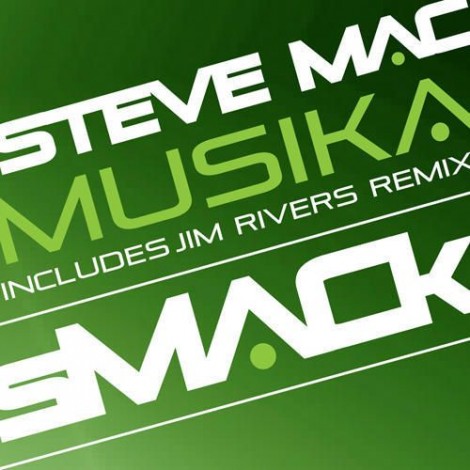Steve Mac – Musika [SMACK009]