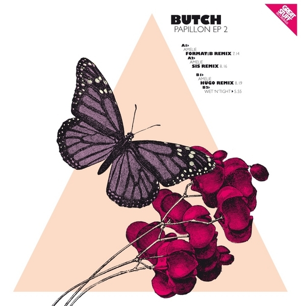 image cover: Butch - Papillon EP 2 [GSR082]