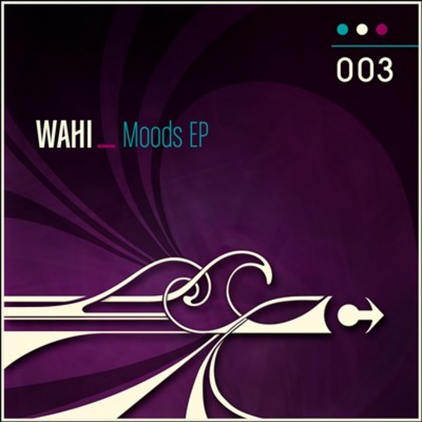 image cover: Wahi - Moods EP [CRB003]
