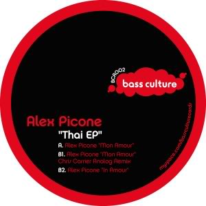 image cover: Alex Picone – Thai EP [BCR002]