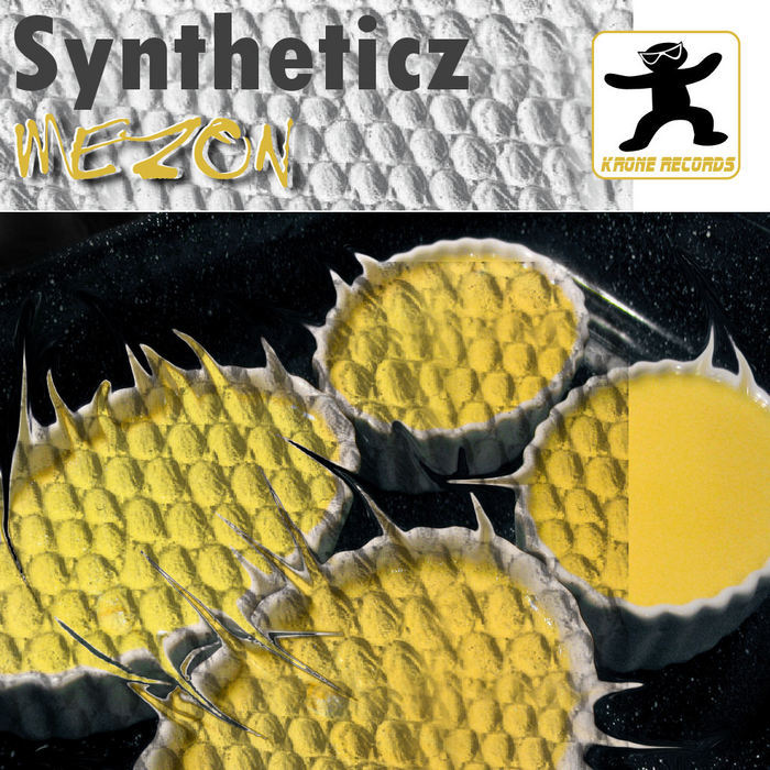 image cover: Syntheticz - Mezon