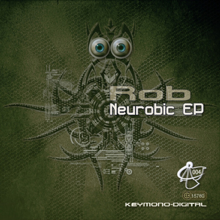 image cover: Rob - Neurobic EP