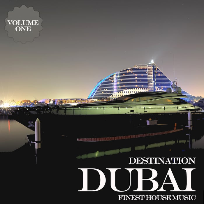 image cover: VA - Destination Dubai - Finest House Music Volume 1