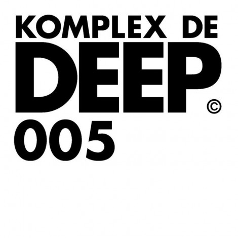 Matthias Vogt – Hofats EP [KDD005]