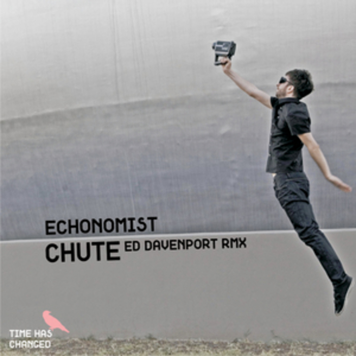 image cover: Echonomist - Chute [THCD013]