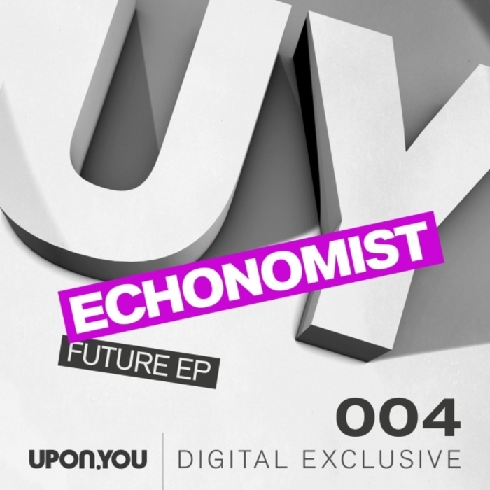 image cover: Echonomist - Future EP