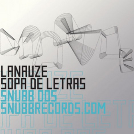 Lanauze – Sopa De Letras EP