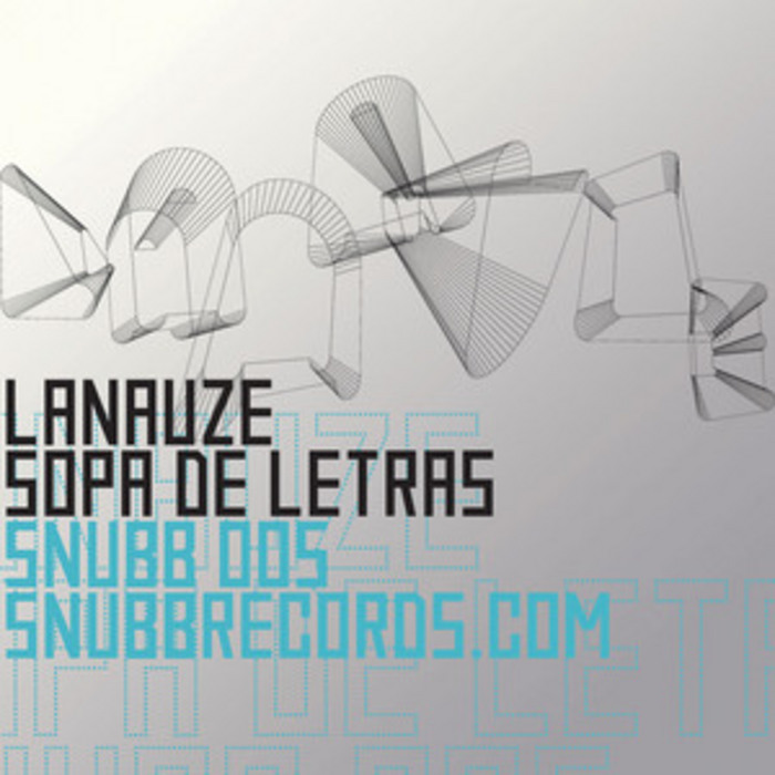 image cover: Lanauze - Sopa De Letras EP