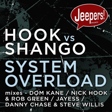 Hook vs. Shango – System Overload