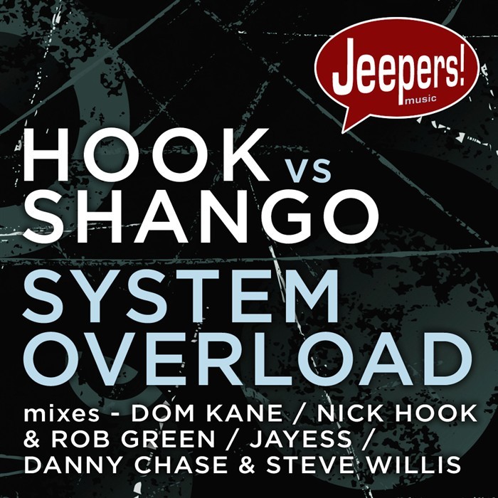 image cover: Hook vs. Shango - System Overload