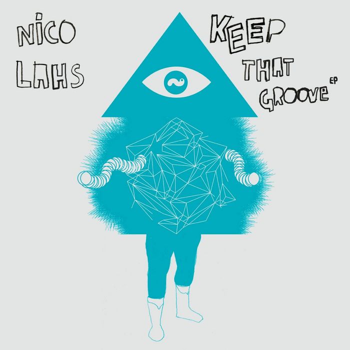image cover: Nico Lahs – Keep that Groove EP [RSPDIGI035]