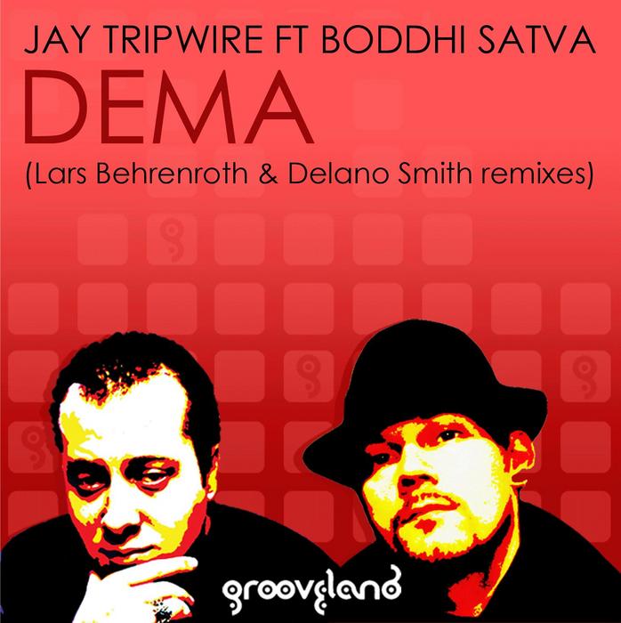 image cover: Jay Tripwire Feat Boddhi Satva - Dema (remixes)