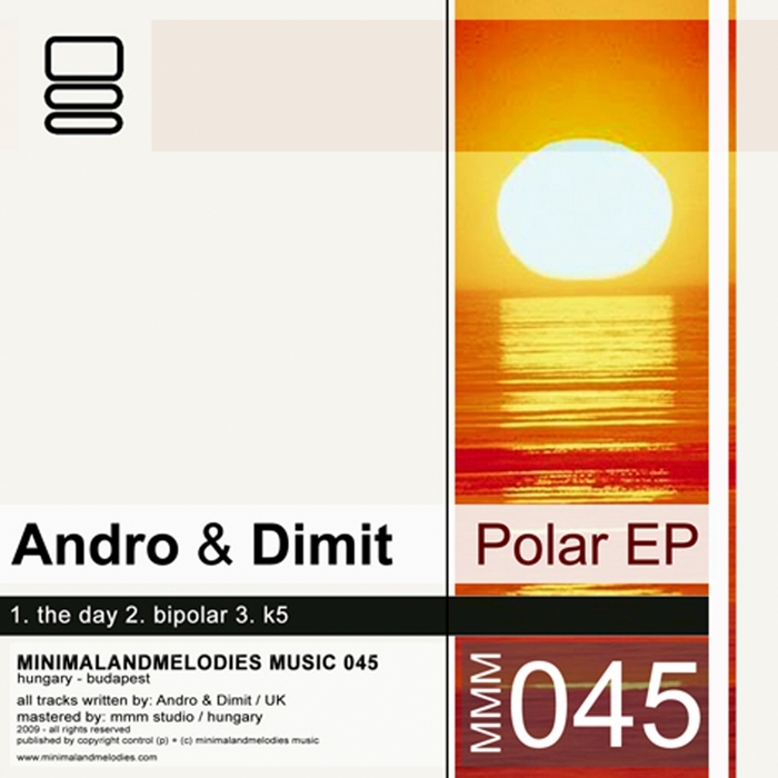 image cover: Andro and Dimit - Polar EP [MMM045]