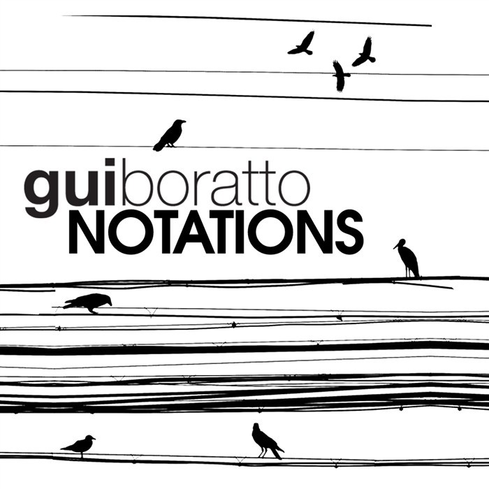 image cover: Gui Boratto – Notations [LKEP047]