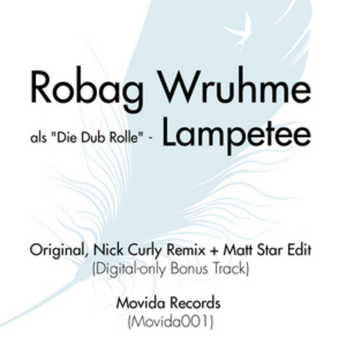 image cover: Robag Wruhme - Lampetee (Incl Nick Curly Rmx) (FLAC)