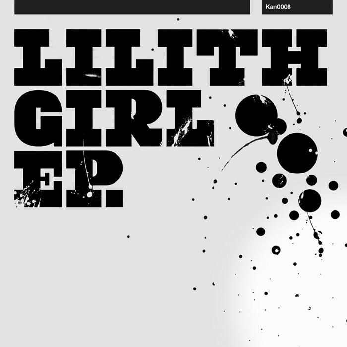 image cover: Lilith - Girl EP