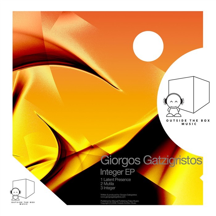 image cover: Giorgos Gatzigristos - Integer EP