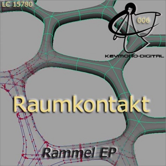 image cover: Raumkontakt – Rammel EP
