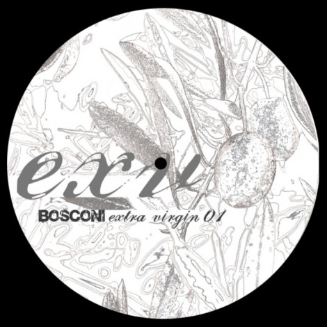 Rufus – Like A Virgin EP [BOSCOEXV001]