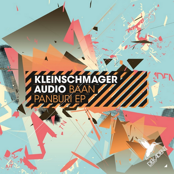 image cover: Kleinschmager Audio - Baan Panburi EP [DKDNT012]