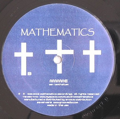 Basic Soul Unit – Lotus Roots EP [MATHEMATICS-019]