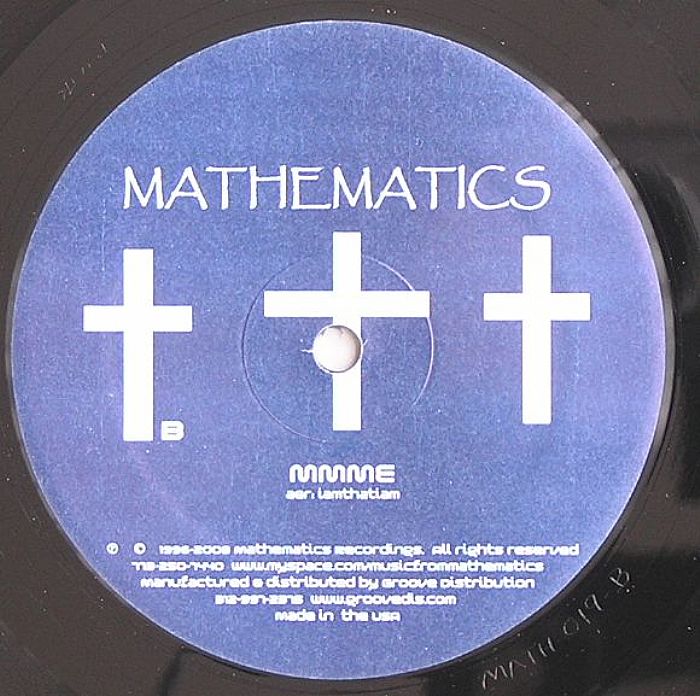 image cover: Basic Soul Unit - Lotus Roots EP [MATHEMATICS-019]